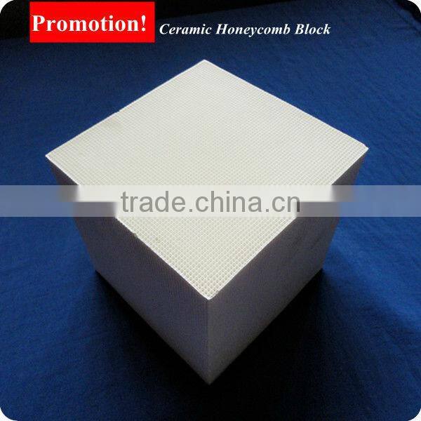 Ceramic Block for Heat Exchanger(Oven, Furnace)