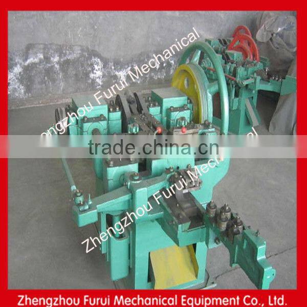 automatic nail and screw making machines