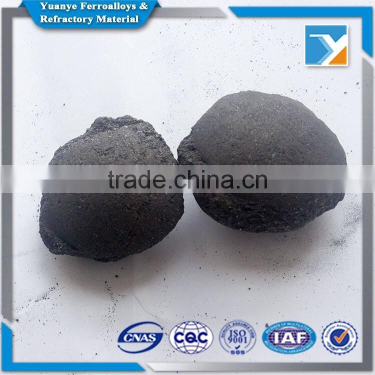 High Purity Silicon Manganese Ball for Export