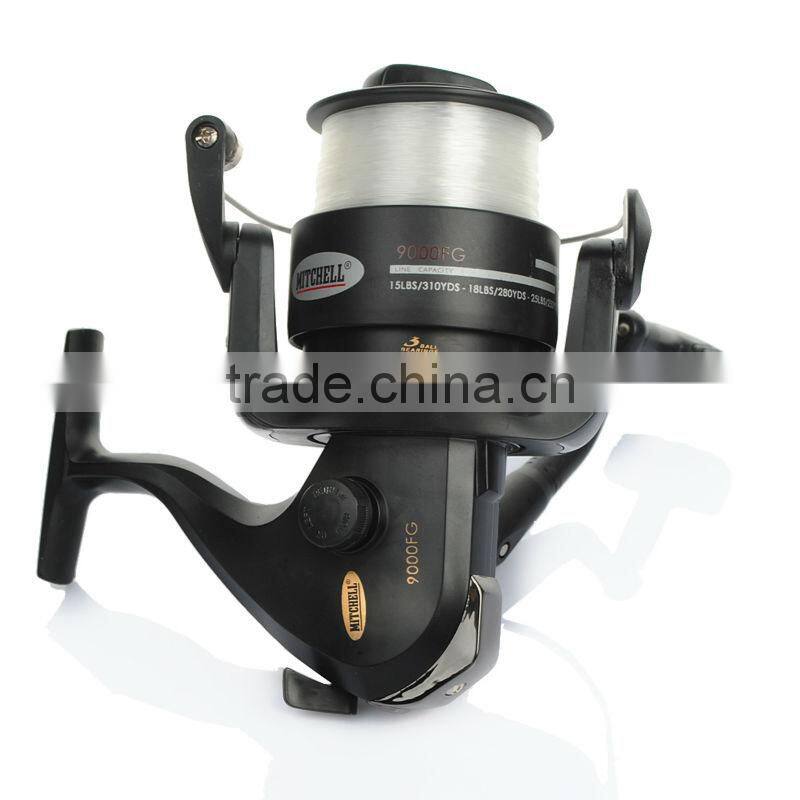 2016 Hottest sell fashionable fresh water casting reels