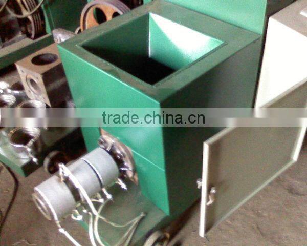 ZBJ-IV sawdust briquette machine 40-60mm biomass briquette making machine