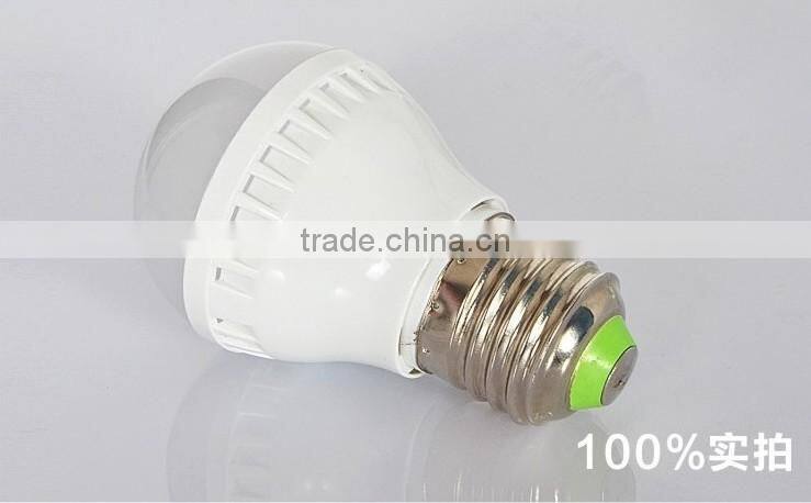 household high quality e27 5w/7W/9w led bulb light