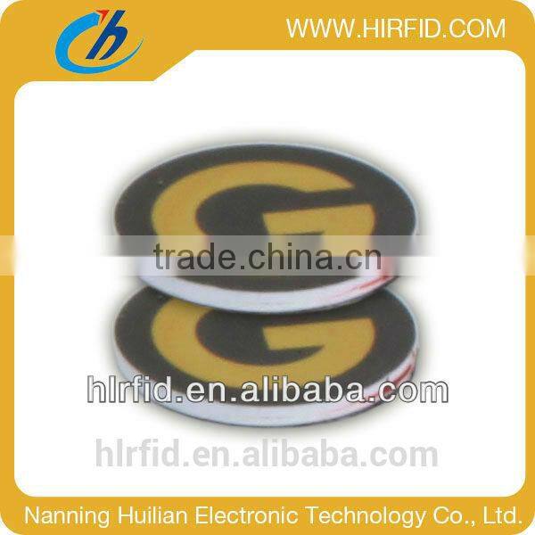 Adhesive Passive uh anti-metal rfid tag