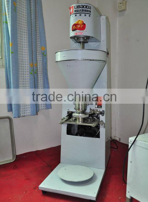 commerical electric solid meatball making machie