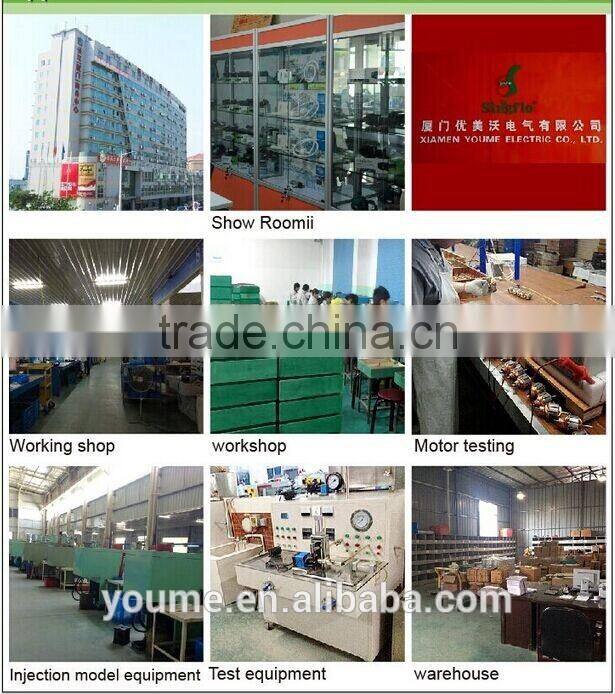 Singflo 12v dc 10A macerator sewage toilet pump