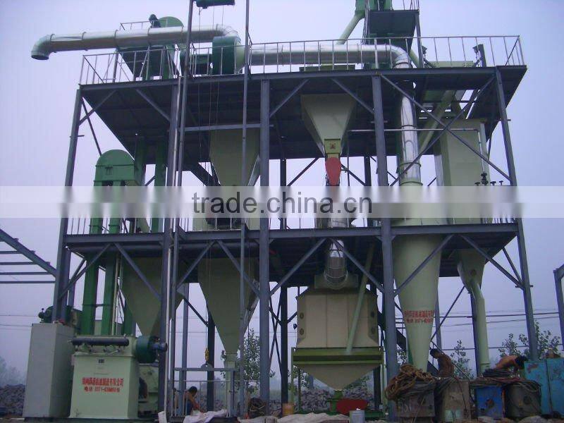 turn-key feed pellet machine lines -0086-13721419972