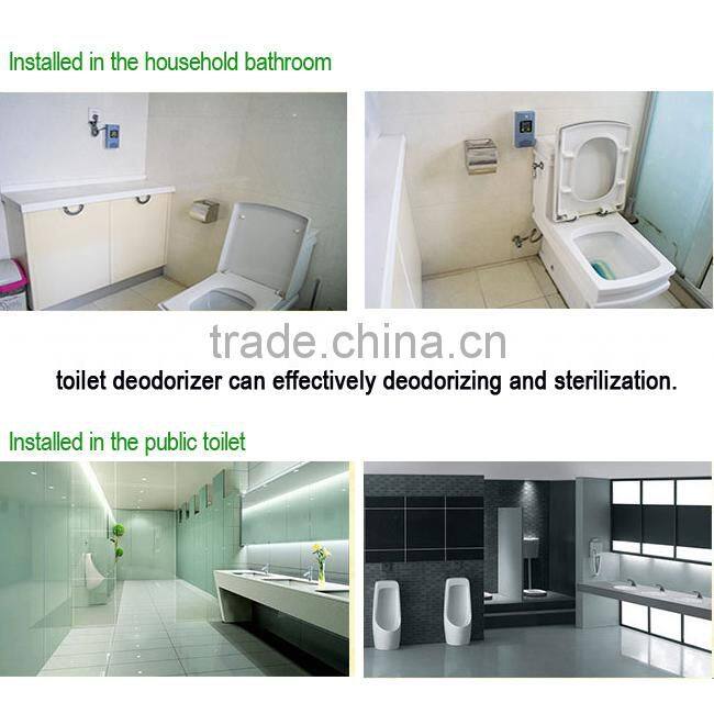 Toilet Air Freshener Qdor Deodorant