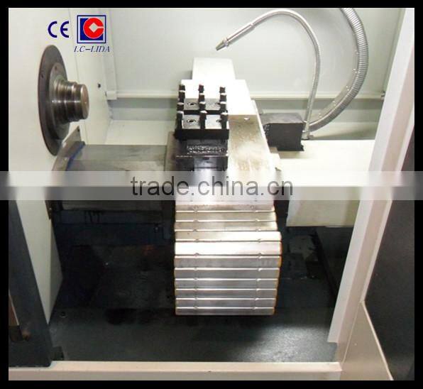 cnc machine flexible apron cover