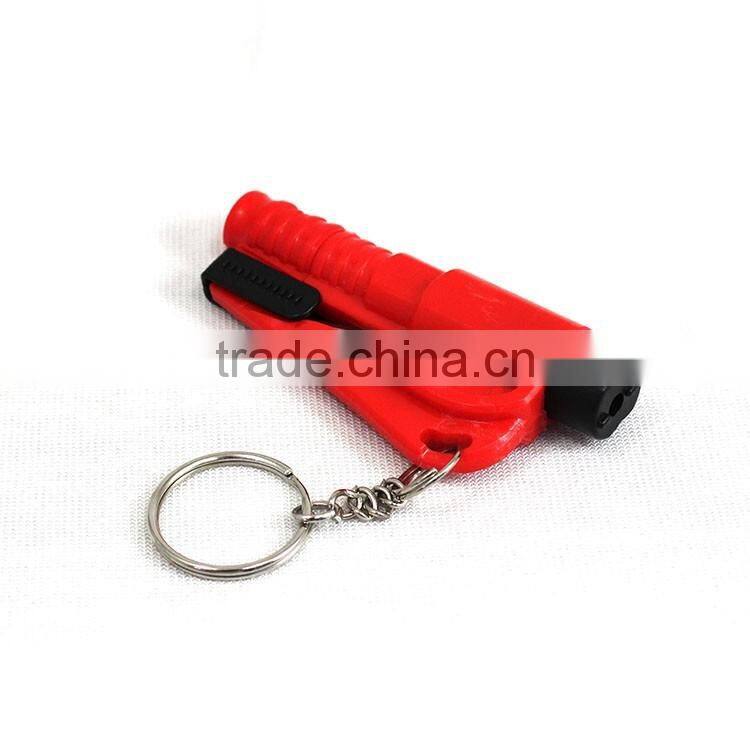 3-in-1 Multi-function Car Safety Hammer