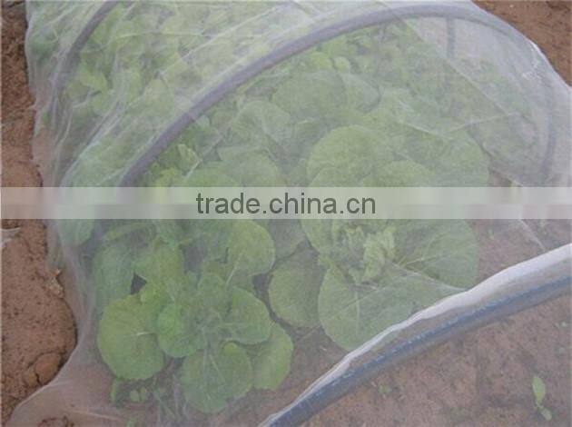 Agriculture HDPE insect mesh netting anti-insect netting