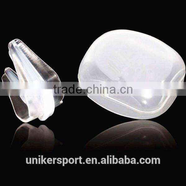 Thin No Strap Mouth Guard Piece Teeth Protector