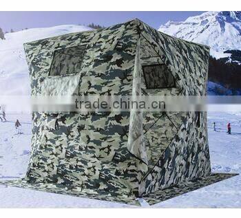 Winter Fishing Tent Automatic China