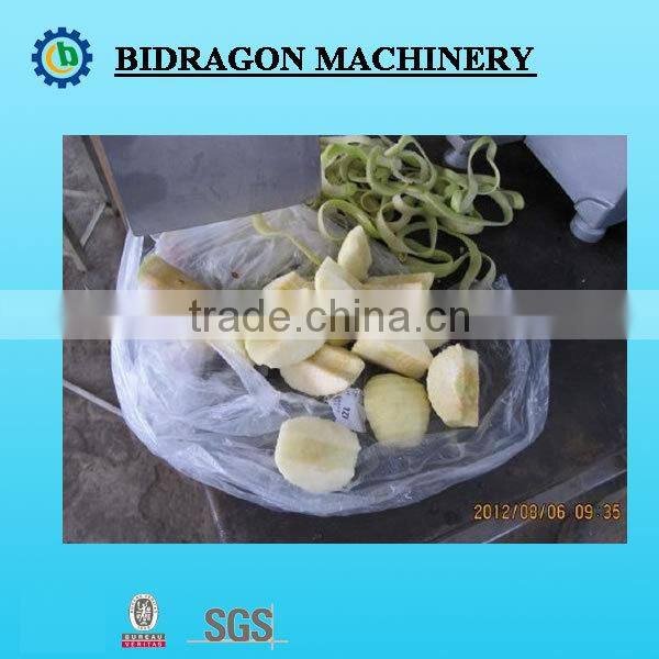 Restaurant or Industrial Apple Peeling Cutting Machine