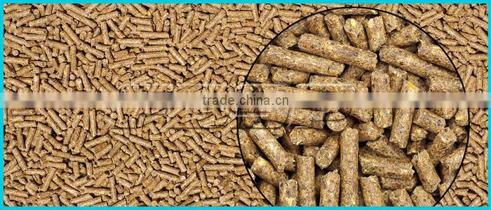 Vannamei Food Pellets Making Machine/Ring Die Pellet Mill for Shrimp Feed