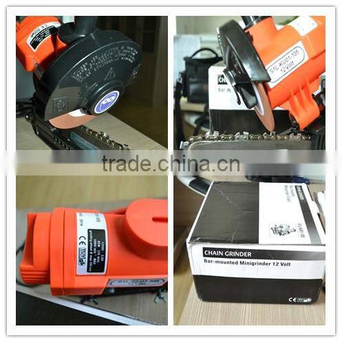 Professional Power Electric Chainsaw Grinder