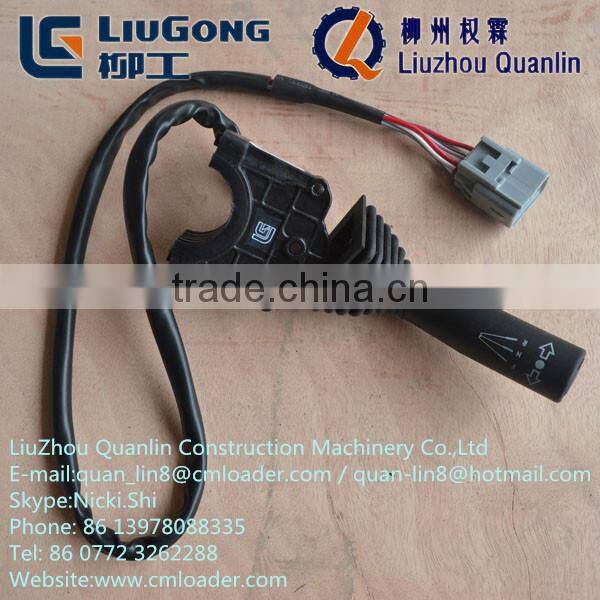 Shift control lever /Shift handle 34B0968 Liugong Parts