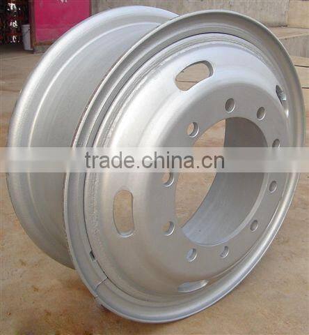 8.5-24 heavy duty truck rims