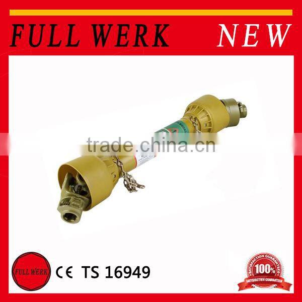 High Quality PTO Drive Shaft Complete Drivelines with Shear Pin Clutch on Sale (Speedway)