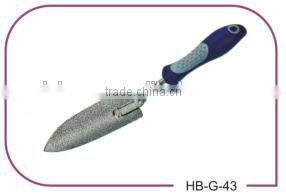 Chinese farming plastic handle mini tiller cultivator