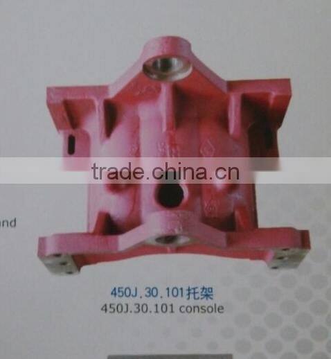 Myanmar model console and bracket for tractor, front bracket for tractor