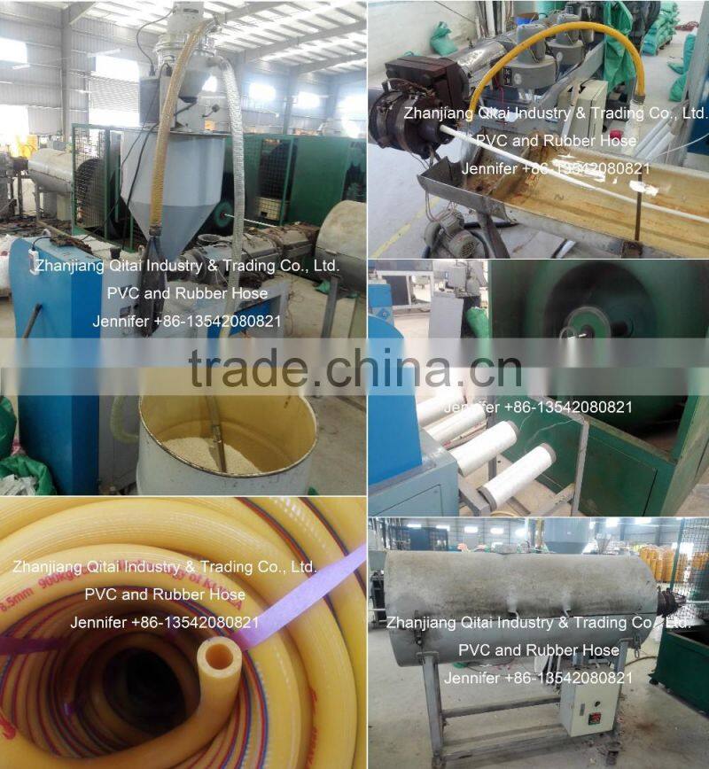 Industrial Rubber Hose Oxygen Acetylene Twin Welding Hose