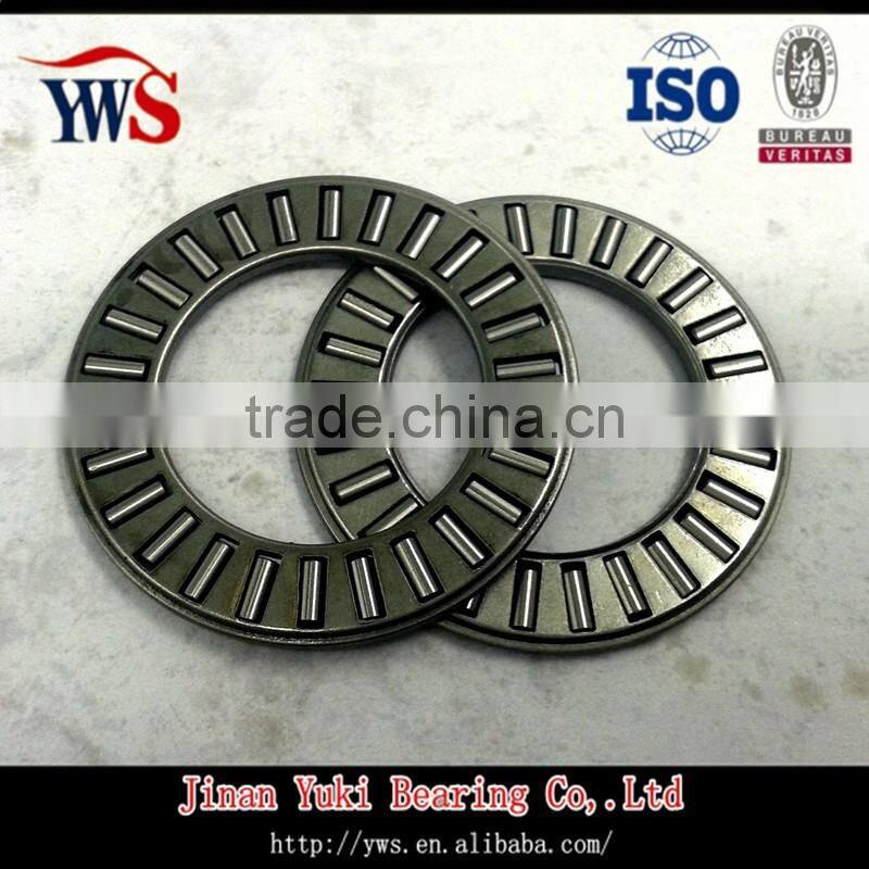 NTA series INCH thrust needle roller bearing 0.875*1.437*0.0781