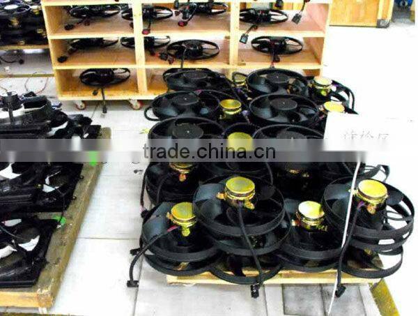 Radiator Fan for Renault Dacia Logan 6001550770