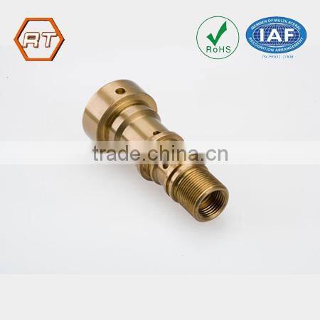 Rite custom hydraulic fitting