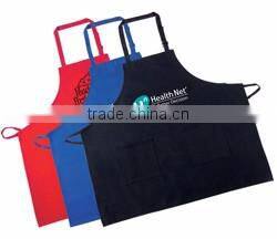 Advertising Polycotton Promotion Apron