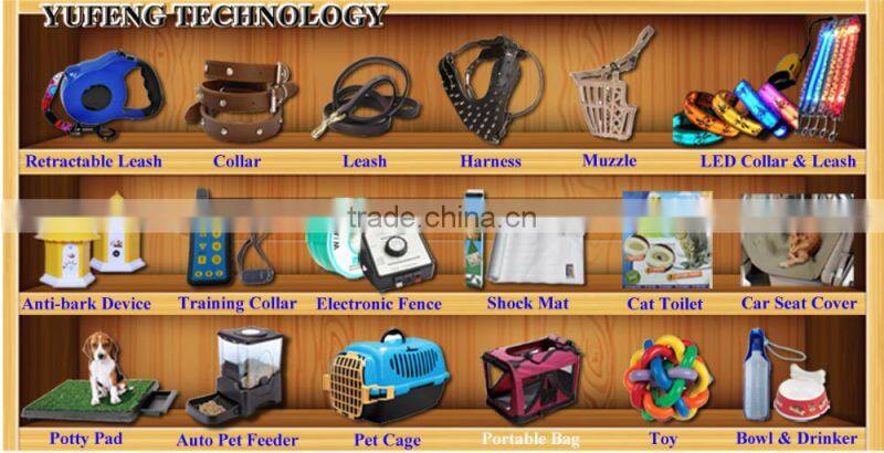 Smart Electronic Pet Dog Fencing System Waterproof Diving Rechargeable Receiver Collar Dog Controller Fence System X800