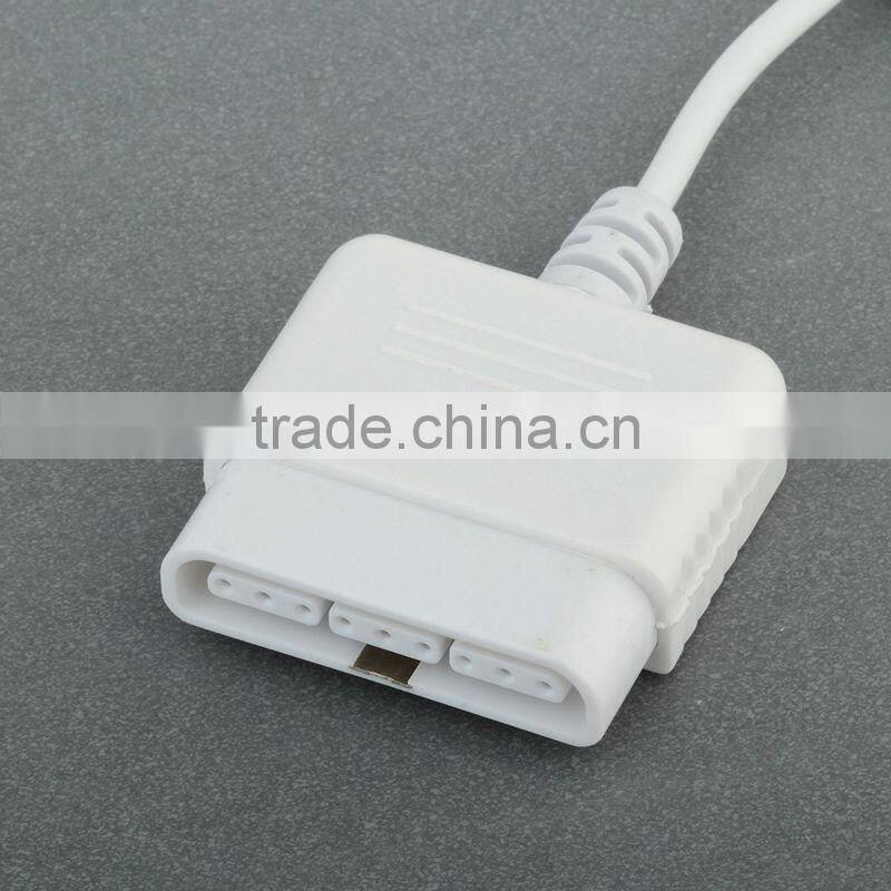 New Game Controller Adaptor Converter For Playstation Ps/ps2 To Nintendo Wii