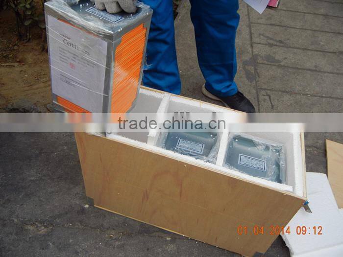 Plate air system ,heat recovery heat exchanger