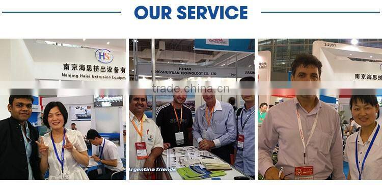 150mm single screw plastic Extruder for sale