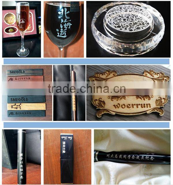office desktop co2 laser cutting and engraving machine