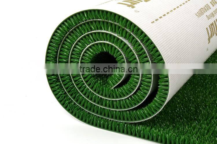 UV stabilized chemical resistant deceleration grass mat for race circuit