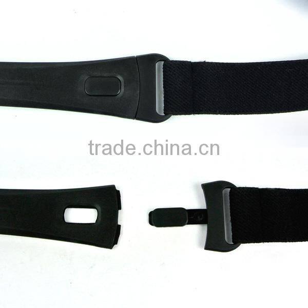 Water Resistant 30M Wireless Heart Rate Monitor Fitness Watch Chest Strap Sensor Belt Sport 30~240bpm Calorie Counter Count