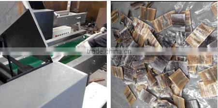 Efficient Textile waste material crusher /Fiber cutting machine/ Scrap cloth mill