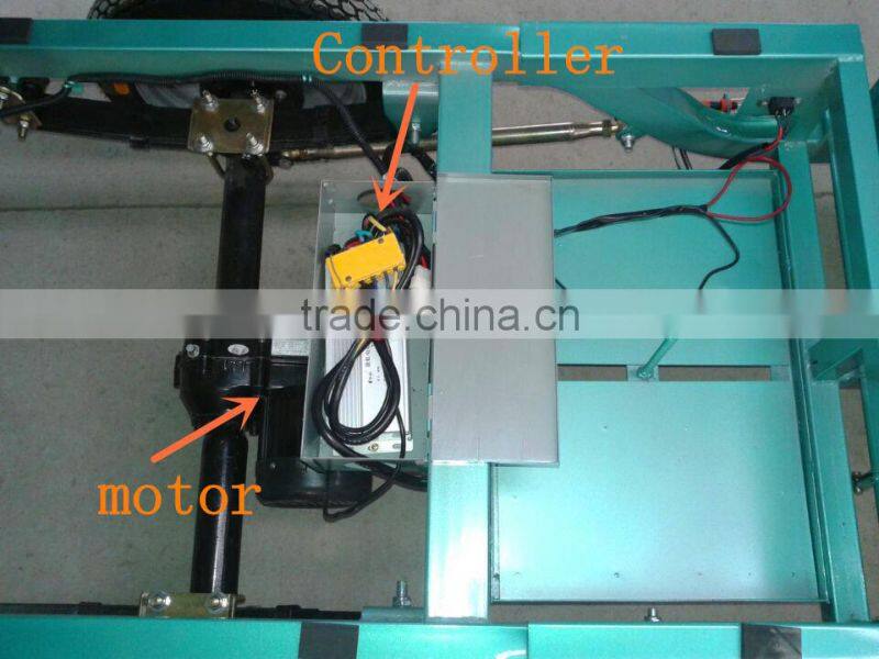 650W truck cargo electric tricycle manufacturer in china