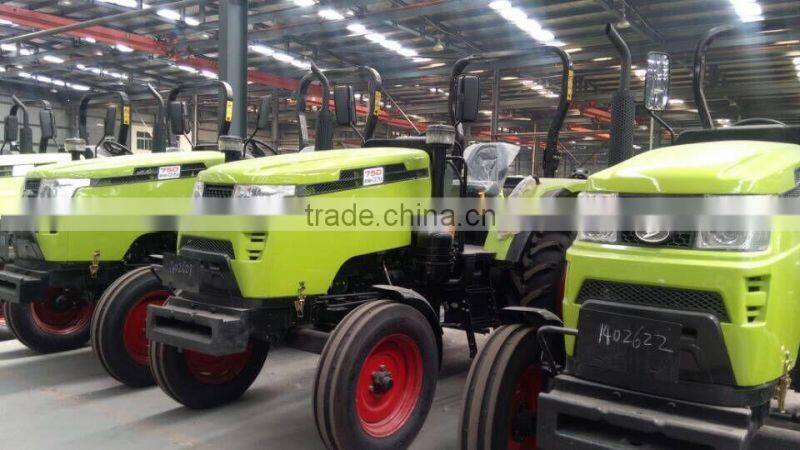 BOMR750 Tractor with Sunroof