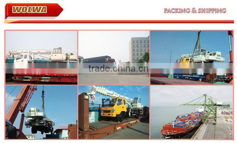 small 3 ton truck crane GNQY-C3 for sale