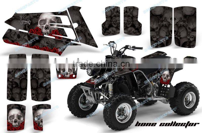 DST0005 New Style 3M DECALS STICKERS Graphics Kits FOR YAMAHA BANSHEE 350 ATV