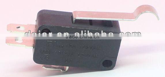 Micro switch t125 KW1-103-5