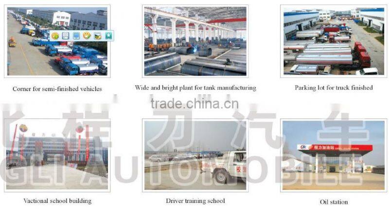 FOTON concrete cement mixer truck