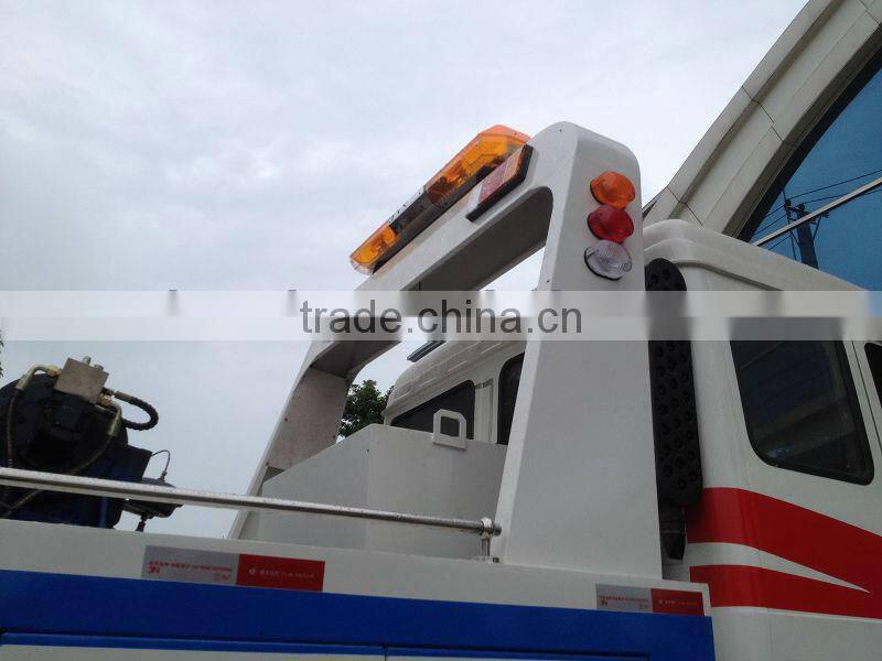 North Benz 6x4 large wrecker truck, heavy rescue trucks,heavy duty wrecker truck for sale