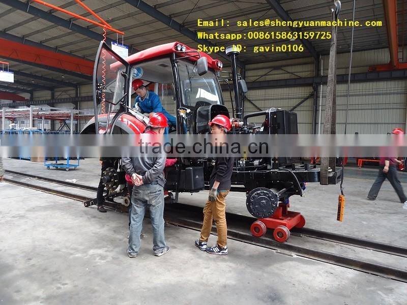 China manufacturer Big Tractor for sale