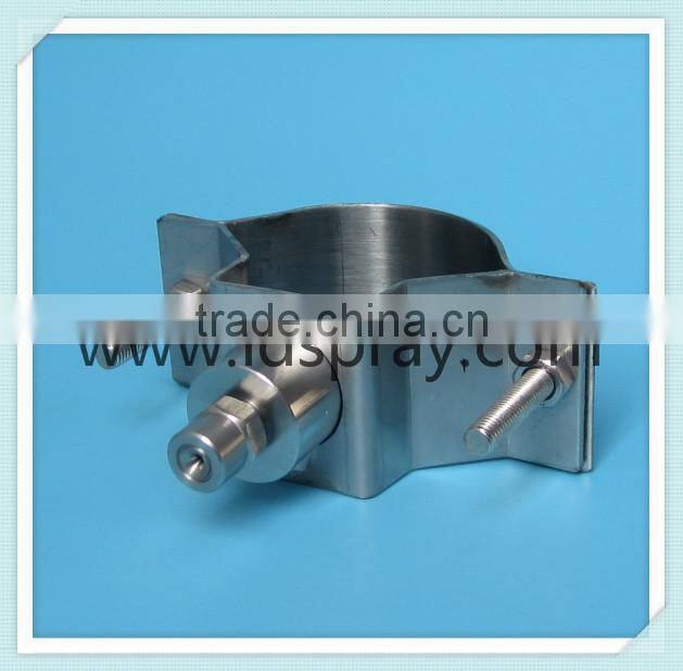 Stainless steel SS split eyelet connector stainless