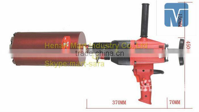 Diamond core drill machine factory direct sale