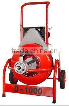 D1000 Drum Drain Cleaner
