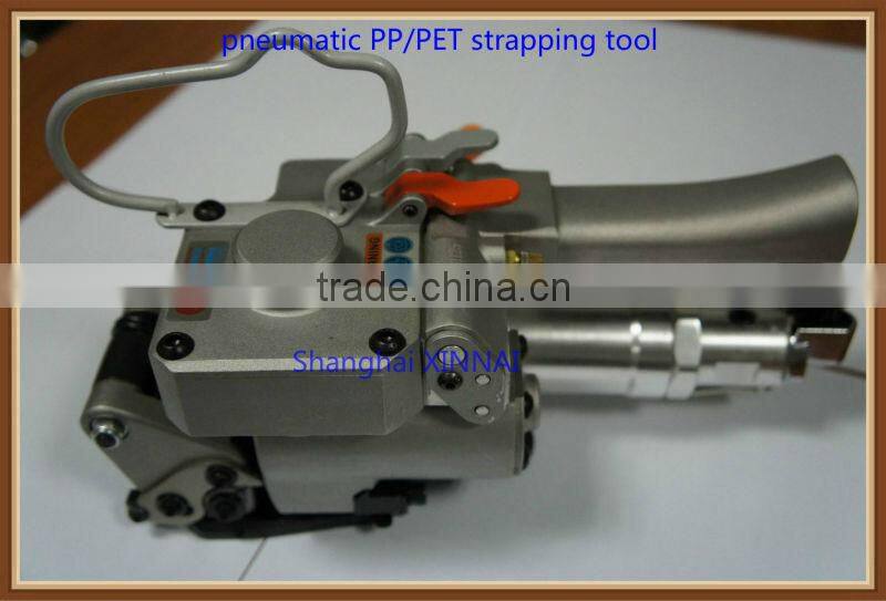 cmv-25 PP PET pneumatic friction welding strapping