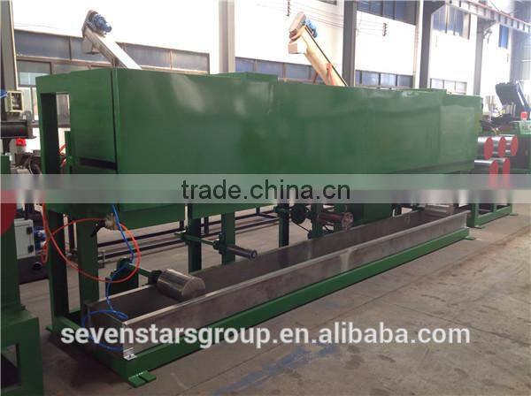 Automatic Used PET strapping band production line with 10 years factory